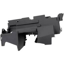 New Right Air Intake Duct Compatible With Honda Civic Ex 4 Cyl 2.0L Civic Dx 4 Cyl 2.0L Civic Sport