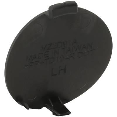 New Left Rear Hitch Cover Compatible With Mazda 6 Gs-L 4 Cyl 2.5L 6 Grand Touring 4 Cyl 2.5L 6 Gt 4 thumbnail 9