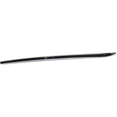 New Right Rear Door Molding And Beltlines Compatible With Mercedes Benz S550e Base S63 Amg Base S63 thumbnail 5