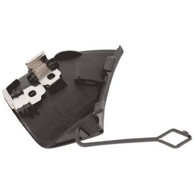 New Hitch Cover Compatible With Mercedes Benz Gle350 4Matic 4 Cyl 2.0L Gle450 4Matic 6 Cyl 3.0L thumbnail 7