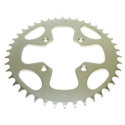 Rear Drive Sprocket 42T 520 Chain Steel Compatible With Honda Atc 250R (1983-1984) 1983-1984 248Cc thumbnail 2