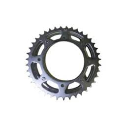 Rear Drive Sprocket 39T 520 Chain Steel Compatible With Honda Atc 250R (1985) 1985 246Cc