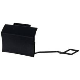 New Right Rear Hitch Cover Compatible With Mercedes Benz Glc63 Amg 4Matic 8 Cyl 4.0L Glc63 Amg S
