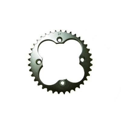37 Tooth Rear Sprocket 520 Chain Compatible With 1986-2014 Honda Atc 250R (1986) Trx 250R Fourtrax thumbnail 2