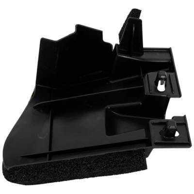 New Left Air Intake Duct Compatible With Toyota Camry Hybrid Xle 4 Cyl 2.5L Camry Xle 6 Cyl 3.5L thumbnail 9