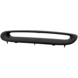 Primed Hood Scoop Compatible With Mini Cooper S 4 Cyl 1.6L 2002-2008 By Mc1239100 51137123430