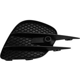 Left Front Fog Light Cover Compatible With Mercedes Benz Glc300 Base 4 Cyl 2.0L Glc300 4Matic 4 Cyl