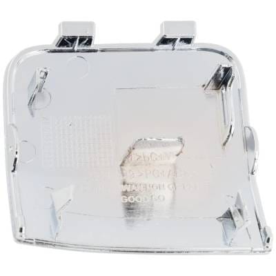 New Front Hitch Cover Compatible With Mercedes Benz Glb35 Amg 4Matic 4 Cyl 2.0L Glb250 Base 4 Cyl thumbnail 7