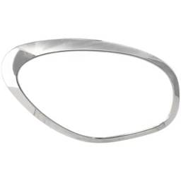 New Right Headlight Bezel Compatible With Mini Cooper Countryman S Cooper Paceman S Cooper