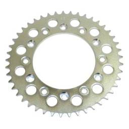 Rear Drive Sprocket 45T 520 Chain Steel Compatible With Honda Cr 125R Cr 250R Cr 500R Crf 150F
