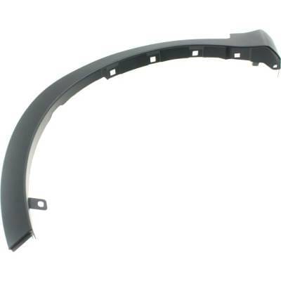 Left Front Fender Trim Compatible With Toyota Rav4 Limited 2013-2015 Japan Built Vehicle, Production thumbnail 3