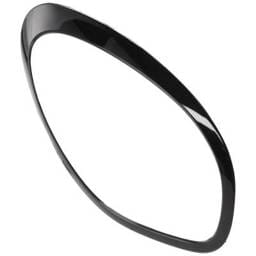 New Right Headlight Bezel Compatible With Mini Cooper Countryman S All4 Cooper Countryman Base
