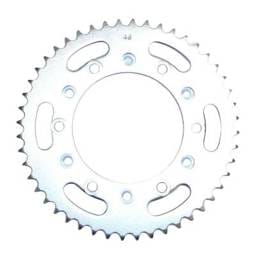 Rear Drive Sprocket 48T 520 Chain Steel Compatible With Honda Cr 125R Cr 250R Cr 500R Crf 150F
