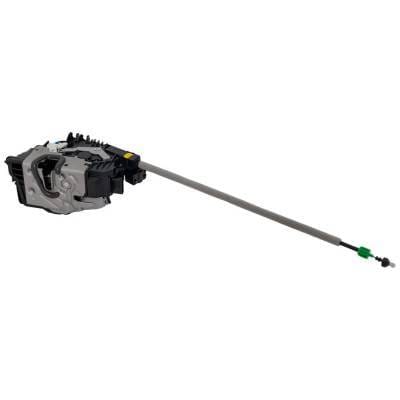 New Driver Side Front Door Lock Actuator Compatible With Mercedes Benz Gle350 4Matic 6 Cyl 3.5L thumbnail 5