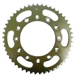 New Rear 49T Sprocket 520 Chain Compatible With Honda Cr 125R Cr 250R Cr 500R Crf 150F 1983-2025