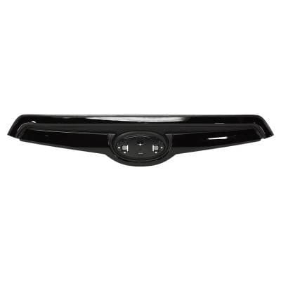 Hood Top Grille Assembly Compatible With Subaru Forester Sport 4 Cyl 2.5L 2019 By Su1200177