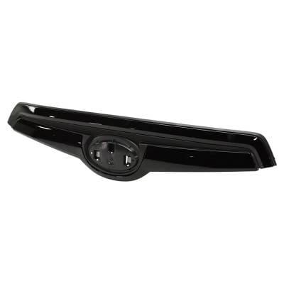 Hood Top Grille Assembly Compatible With Subaru Forester Sport 4 Cyl 2.5L 2019 By Su1200177 thumbnail 3