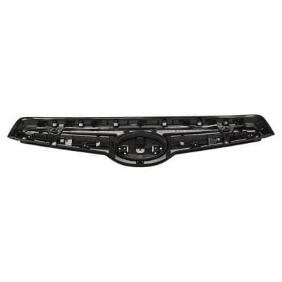 Hood Top Grille Assembly Compatible With Subaru Forester Sport 4 Cyl 2.5L 2019 By Su1200177 thumbnail 5
