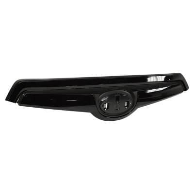 Hood Top Grille Assembly Compatible With Subaru Forester Sport 4 Cyl 2.5L 2019 By Su1200177 thumbnail 7