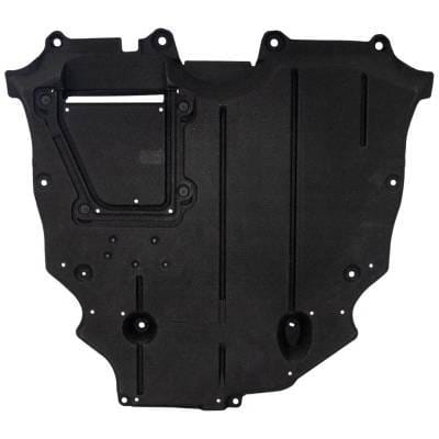 Engine Under Cover Splash Shield Compatible With 2023-2025 Lexus Rx350 Rx350h Rx450h+ Center 2.4L thumbnail 7