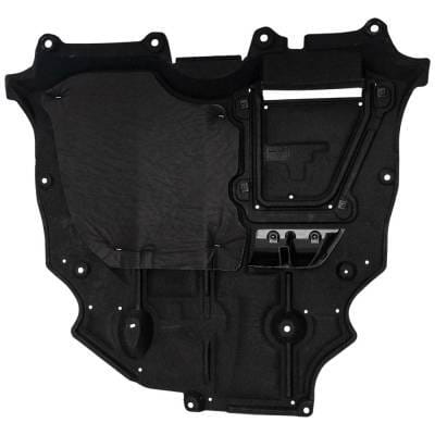 Lower Engine Cover Splash Shield Compatible With 2023-2025 Lexus Rx350 Rx350h Rx450h+ 2.4L 4-Cyl thumbnail 3