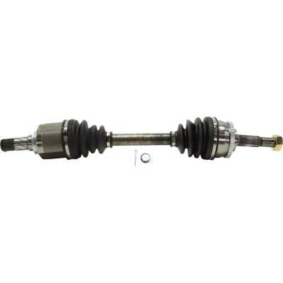 New Left Front Axle Assembly Compatible With Nissan Altima Gle 4 Cyl 2.4L Altima Xe 4 Cyl 2.4L thumbnail 9