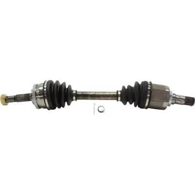 New Left Front Axle Assembly Compatible With Nissan Altima Xe 4 Cyl 2.4L Altima Se 4 Cyl 2.4L Altima thumbnail 11