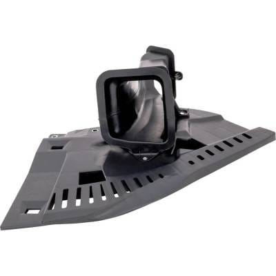 New Black Air Intake Duct Compatible With Lexus Is300 F Sport 6 Cyl 3.5L Is350 C 6 Cyl 3.5L Is250 F thumbnail 3