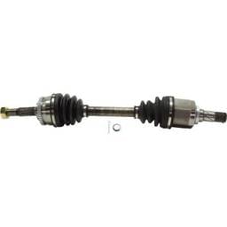 New Left Front Axle Assembly Compatible With Nissan Altima Xe 4 Cyl 2.4L Altima Gle 4 Cyl 2.4L