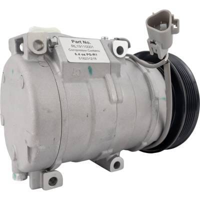 New 6-Groove Pulley A/C Compressor Compatible With Lexus Toyota Camry Le 6 Cyl 3.0L Highlander Base thumbnail 5