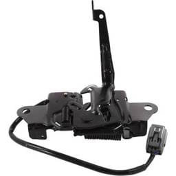 Hood Latch Compatible With Mazda Cx-5 All Submodels 2013-2016 By Ma1234123 Kd5356620c