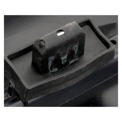 New Black Hood Scoop Compatible With Gmc Sierra 2500 Hd All Submodels Sierra 3500 Hd All Submodels thumbnail 13