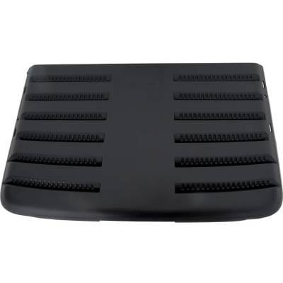 New Black Hood Scoop Compatible With Gmc Sierra 3500 Hd All Submodels Sierra 2500 Hd All Submodels thumbnail 9