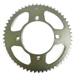 Rear Drive Sprocket 56T 420 Chain Steel Compatible With Honda Cr 80R Cr 85R Cr 80Rb Expert Cr 85Rb