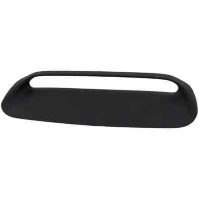 Black Hood Scoop Compatible With Subaru Wrx All Submodels 2015-2021 By Su1231100 90829Va010nn