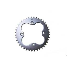 40 Tooth Rear Sprocket 520 Chain Compatible With 1986-2014 Honda Atc 250R (1986) Trx 250R Fourtrax