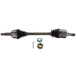 Left Front Axle Assembly Compatible With Nissan Nv200 Sv 4 Cyl 2.0L Nv200 S 4 Cyl 2.0L 2013-2020 By