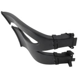New Left Front Air Intake Duct Compatible With Tesla Model X 75D Model X 90D Model X P90d Founder