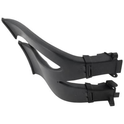 New Left Front Air Intake Duct Compatible With Tesla Model X 75D Model X 90D Model X P90d Founder