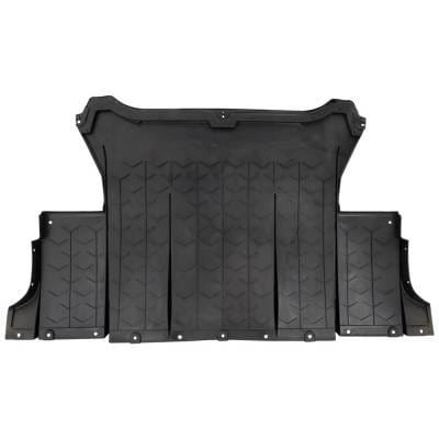 Lower Engine Cover Compatible With 2016-2021 Tesla Model Rear Protective Shield Under Engine thumbnail 7