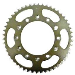 New Rear 50T Sprocket 520 Chain Compatible With Honda Cr 125R Cr 250R Cr 500R Crf 150F 1983-2025