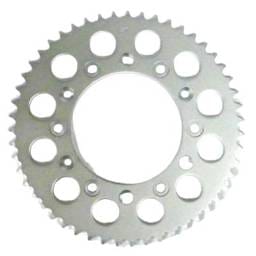 51 Tooth Rear Sprocket Compatible With 2004-2017 Honda Crf250x 2005-2021 Crf450x Cr500r 520 Pitch