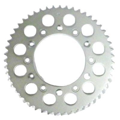 51 Tooth Rear Sprocket Compatible With 2004-2017 Honda Crf250x 2005-2021 Crf450x Cr500r 520 Pitch thumbnail 2