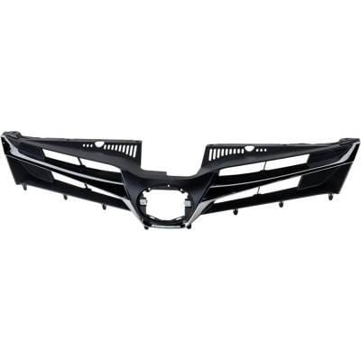 Grille Assembly Compatible With Toyota Sienna Le 6 Cyl 3.5L 2018-2020 By To1200433 5310108150