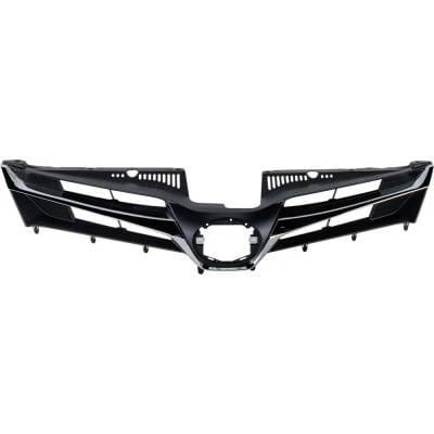 Grille Assembly Compatible With Toyota Sienna Le 6 Cyl 3.5L 2018-2020 By To1200433 5310108150 thumbnail 3