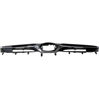 Grille Assembly Compatible With Toyota Sienna Le 6 Cyl 3.5L 2018-2020 By To1200433 5310108150 thumbnail 11