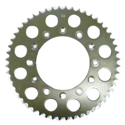 52 Tooth Rear Sprocket 520 Chain Compatible With 1983-2025 Honda Cr 125R Cr 250R Cr 500R Crf 150F thumbnail 2