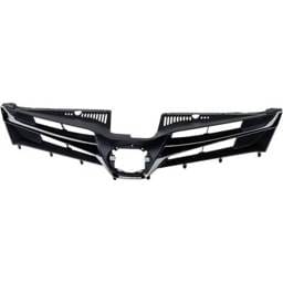 Grille Assembly Compatible With Toyota Sienna Le 6 Cyl 3.5L 2018-2020 To1200433 5310108150