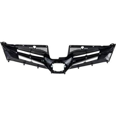 Grille Assembly Compatible With Toyota Sienna Le 6 Cyl 3.5L 2018-2020 To1200433 5310108150 thumbnail 7