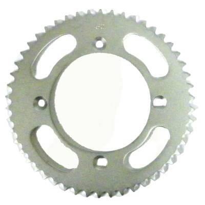 Rear Drive Sprocket 50T 420 Chain Steel Compatible With Honda Cr 80R Cr 85R Cr 80Rb Expert Cr 85Rb thumbnail 2